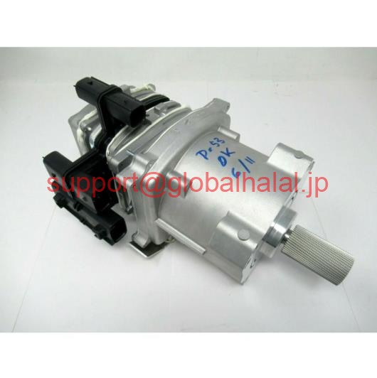 新品【東京発★適格請求書★税込】nidec k202ina0022 Motor ESP 38282476 ** 【6ヶ月保証】画像