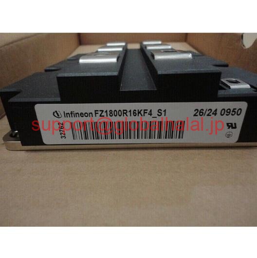 新品【東京発★適格請求書★税込】Infineon IGBTモジュールFZ1800R16KF4_S1 【６ヶ月保証】｜Global Halal Japan