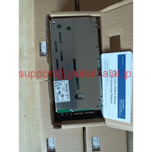 新品【東京発★適格請求書★税込】HWS150A-48/＃V9GG CHによる電源 【６ヶ月保証】｜Global Halal Japan