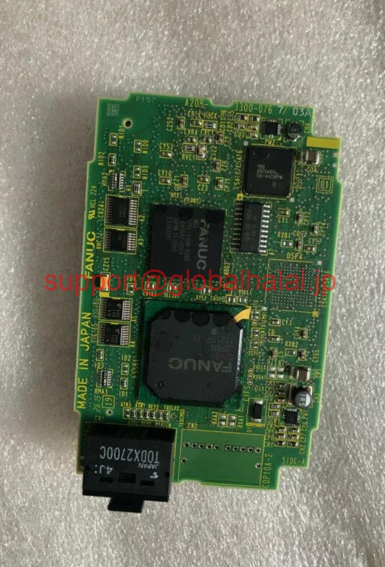 新品【日本の首都発★適当お願いごと書★税込】FANUC A20B-3300-0767 【６ヶ月引き受ける】
