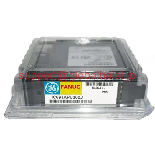 新品【東京発★適格請求書★税込】FANUC IC693APU300J高速カウンターモジュール 【６ヶ月保証】