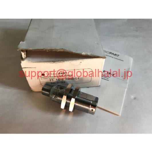 新品【東京発★適格請求書★税込】Sensopart ft 18-2 RMNS-L4,740-21022センサー、SF 【６ヶ月保証】｜Global Halal Japan