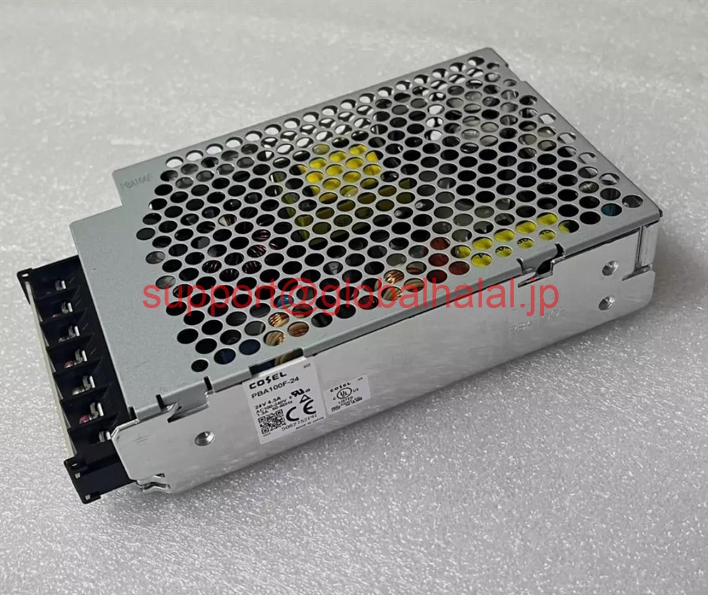 新品【東京発★適格請求書★税込】COSEL PBA100F-24-N 【６ヶ月保証】｜Global Halal Japan