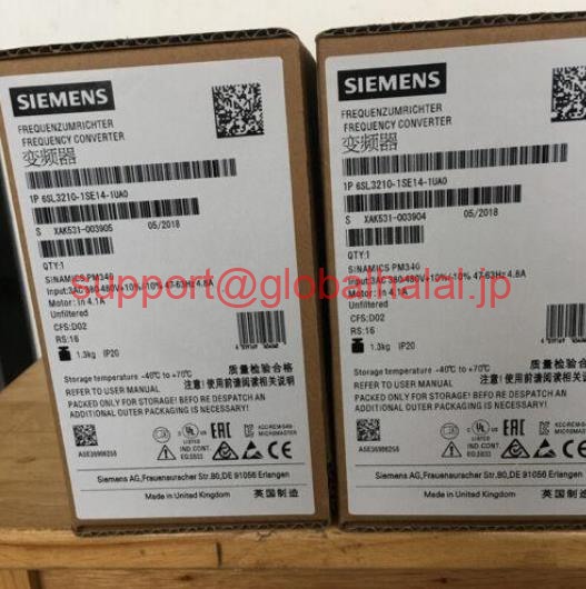 新品【日本の首都発★適当お願いごと書★税込】6SL3210-1SE14-1UA0 SIEMENS 6SL3 210-1SE14-1UA0 【６ヶ月引きうける】