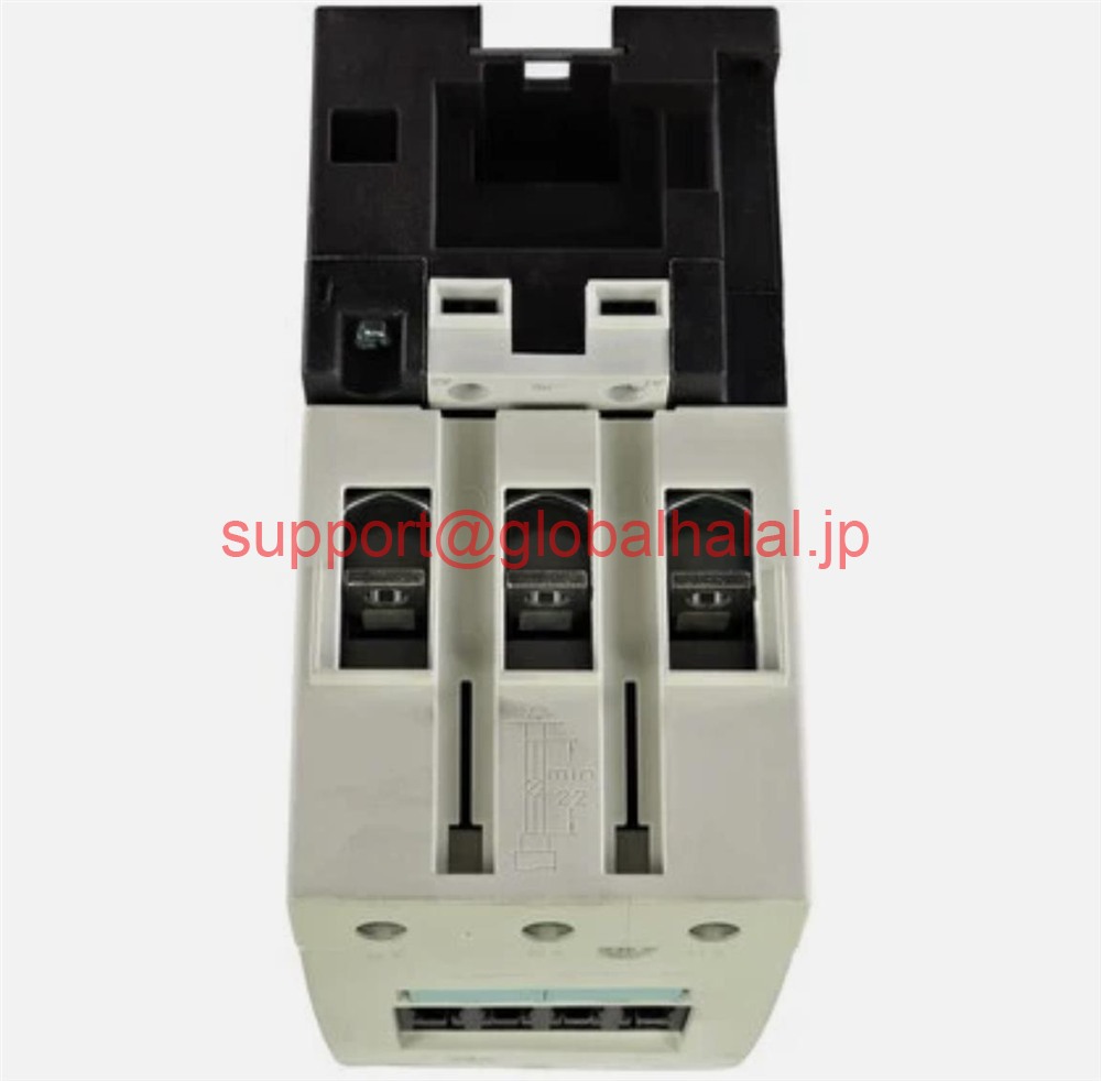 新品【東京発★適格請求書★税込】Siemens 3RT1045-1AR60 / 3RT10451AR60 【６ヶ月保証】｜Global Halal Japan