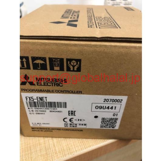 新品【東京発★適格請求書★税込】fx5-enet【６ヶ月保証】｜Global Halal Japan