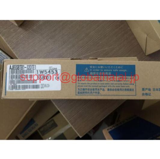 新品【東京発★適格請求書★税込】三菱AJ65SBTB1-32DTE1 【６ヶ月保証】｜Global Halal Japan