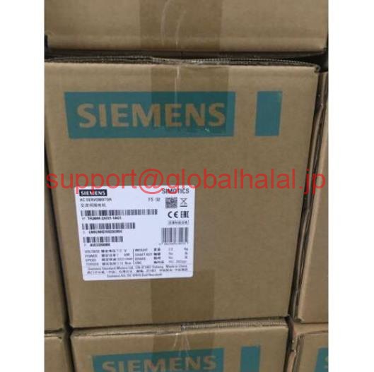 新品【東京発★適格請求書★税込】li ing Servo Motor 1FL6044-21-1-1AG11FL6044-21-1-1AG1 1年令 【６ヶ月保証】｜Global Halal Japan 80,905円