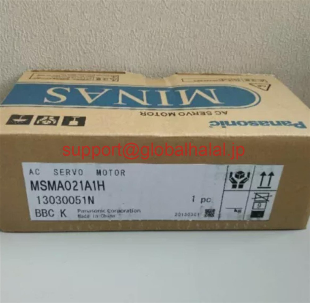 新品【日本の首都発★適当お願いごと書★税込】ACサーボ原動機MSMA021A1H 切っ掛け 【６ヶ月引き受ける】