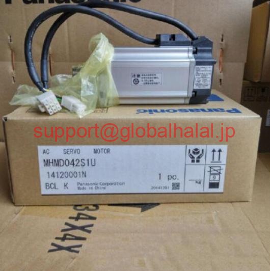 新品【東京発★適格請求書★税込】MHMD042S1U ACサーボモーター 場合 【６ヶ月保証】