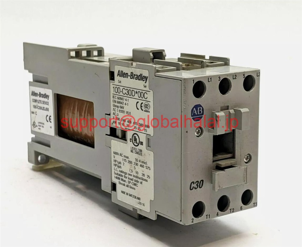 新品【日本の首都発★適当お願いごと書★税込】100-C30UDJ00または100-C30D*00 DC24V【６ヶ月引き受ける】