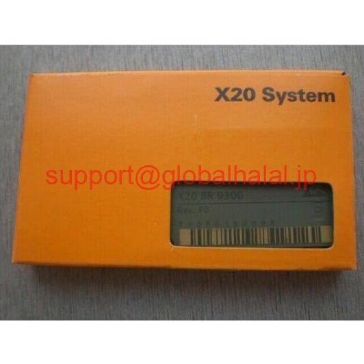 新品【東京発★適格請求書★税込】B＆R PLC X20BR9300 【６ヶ月保証】｜Global Halal Japan
