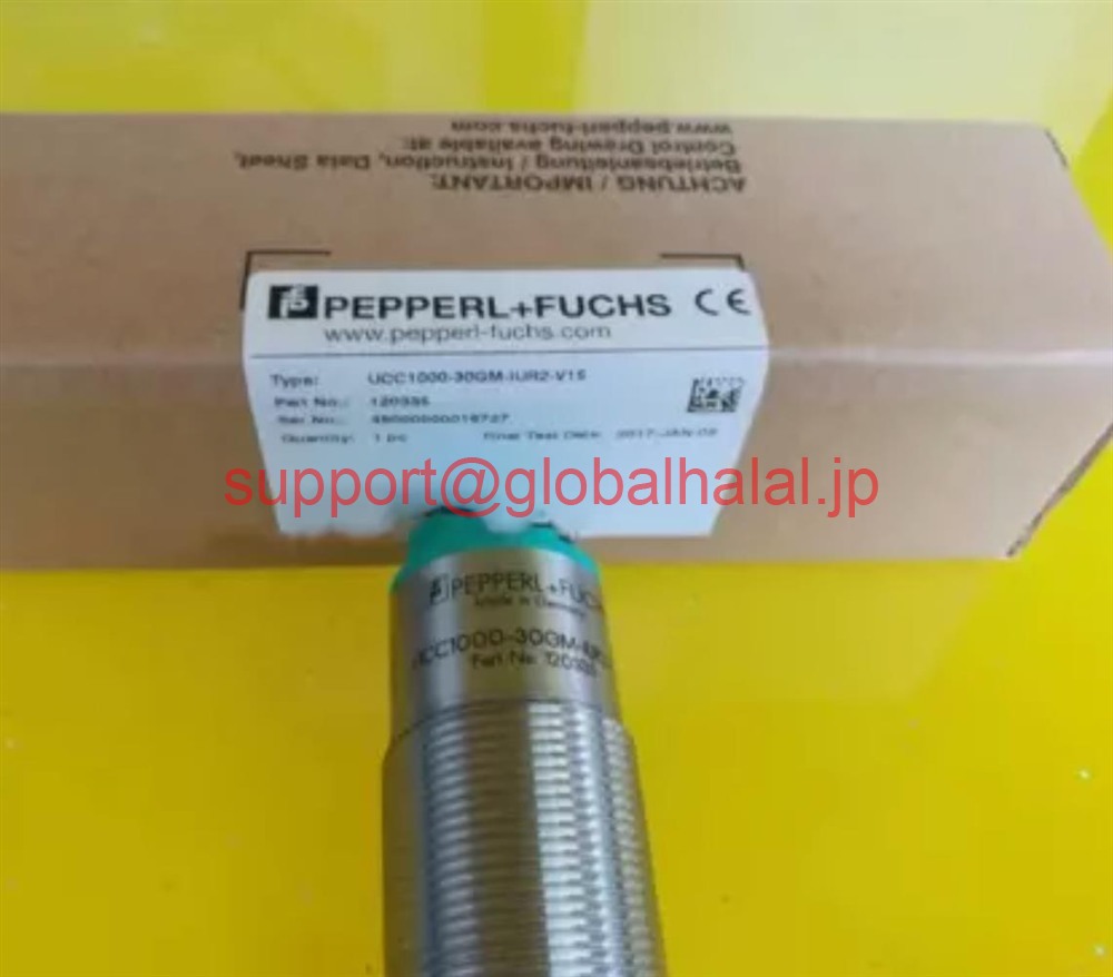 新品【東京発★適格請求書★税込】UCC1000-30GM-IUR2-V15新品 【６ヶ月保証】｜Global Halal Japan