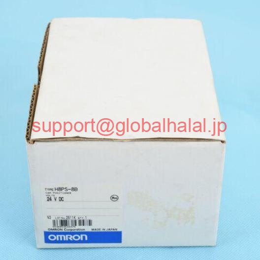 新品【東京発★適格請求書★税込】CAMポジショナーH8PS-8B DC24 OM9T【６ヶ月保証】｜Global Halal Japan