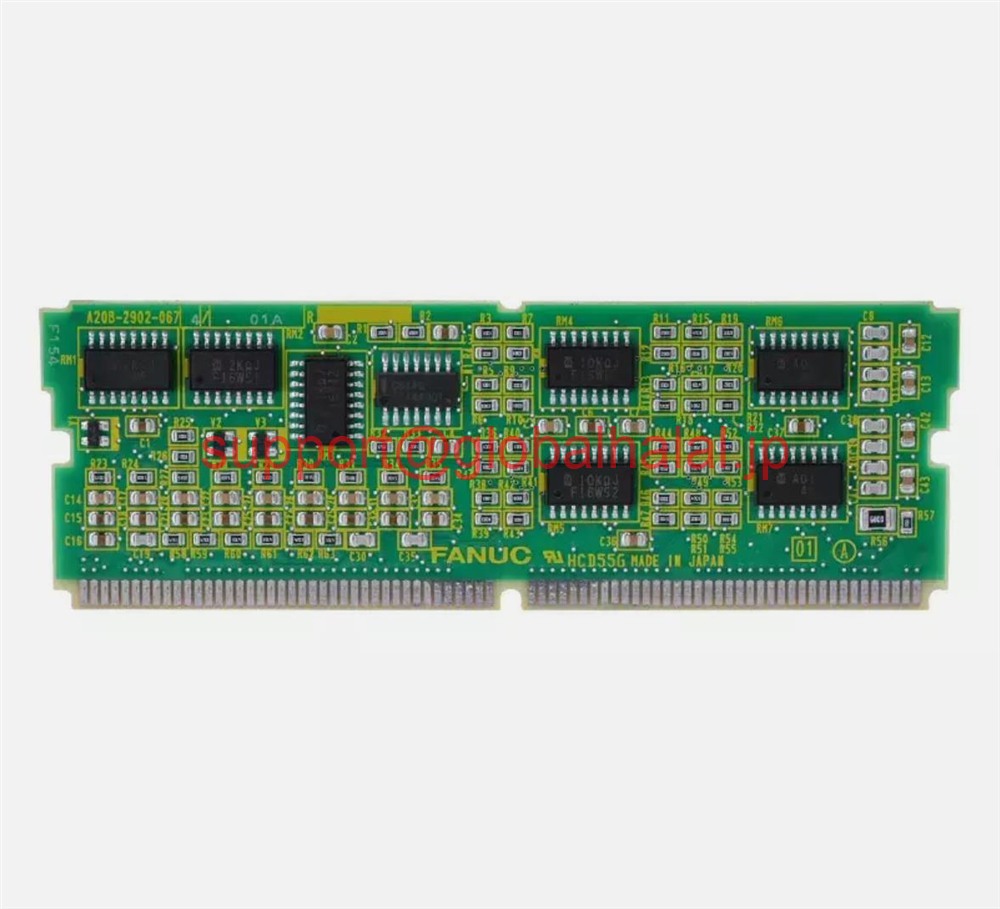 新品【日本の首都発★適当お願いごと書★税込】A20B-2902-0674 FANUCシステムマザーボード小さな歌留多 【６ヶ月引き受ける】