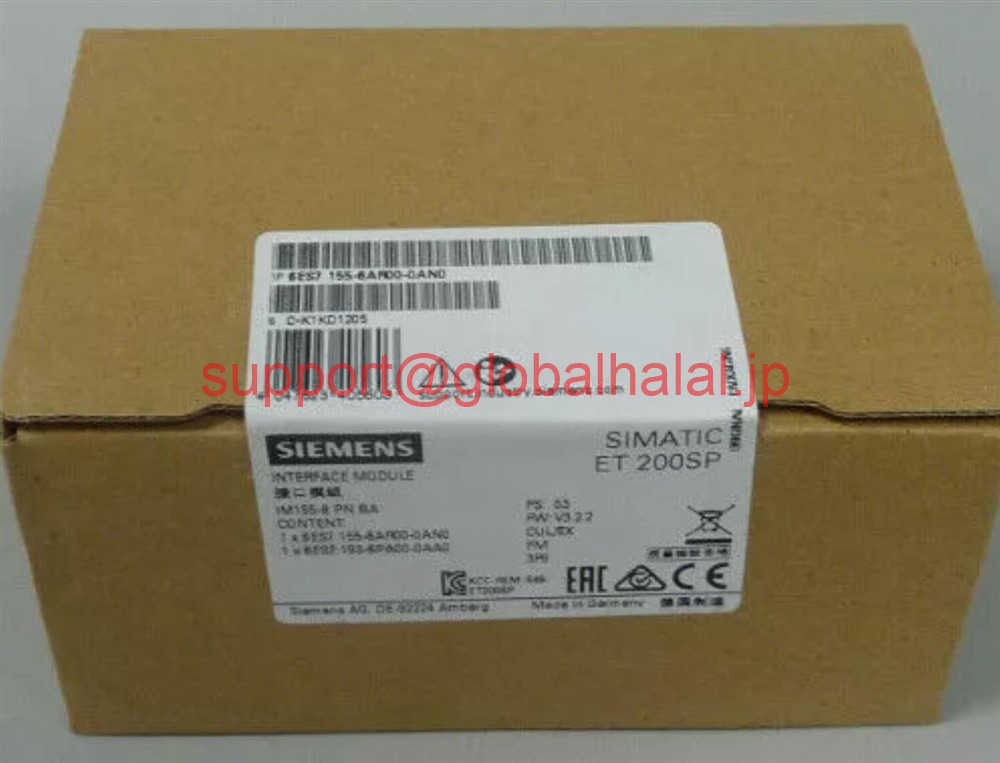 新品【東京発★適格請求書★税込】Siemens CPUモジュール6ES7312-1AE14-0AB0 【６ヶ月保証】