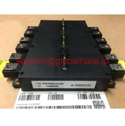 新品【東京発★適格請求書★税込】モジュールPM200CLA120  【６ヶ月保証】
