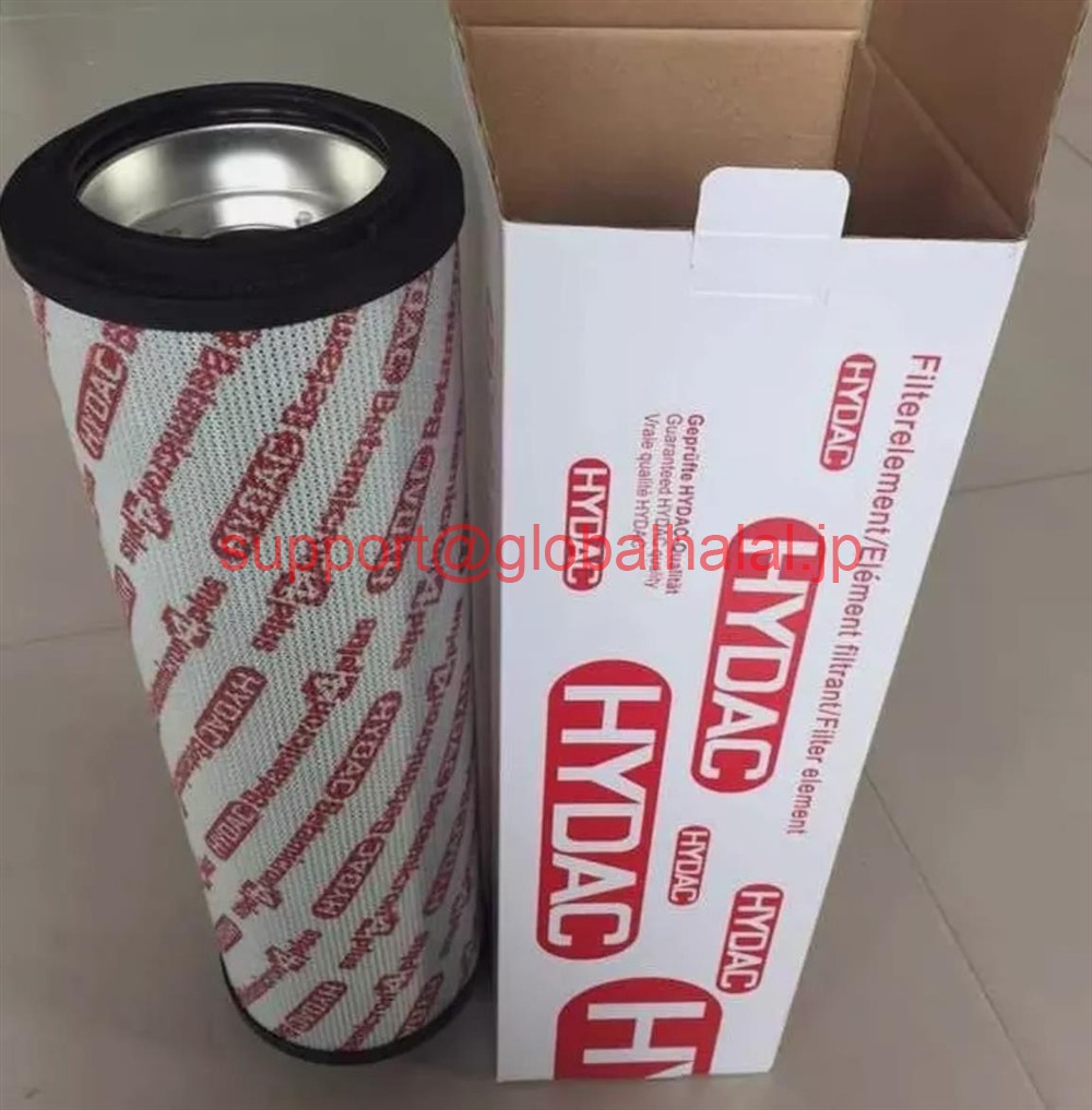 新品【東京発★適格請求書★税込】Hydac Hydraulic Oil Filter Element 1300R005BN3HC/-KBの新規 【６ヶ月保証】｜Global Halal Japan