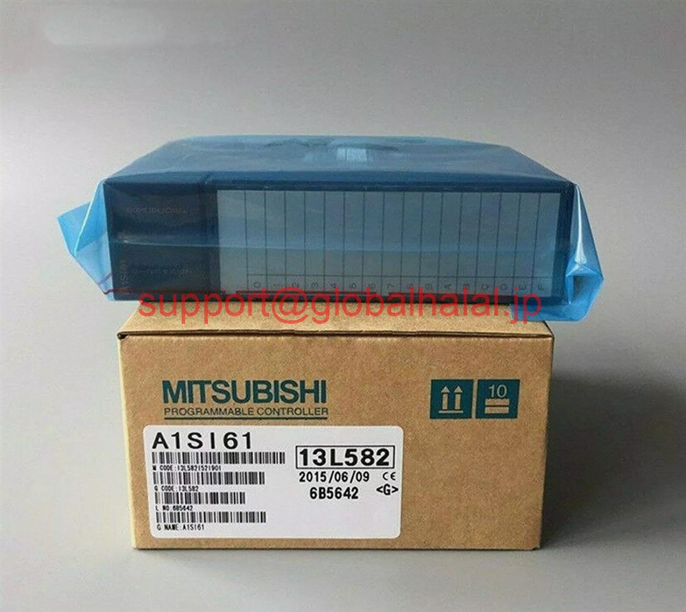 新品【東京発★適格請求書★税込】三菱 PLC モジュール A1SI61 AiSI61 【6ヶ月保証】|Global Halal Japan