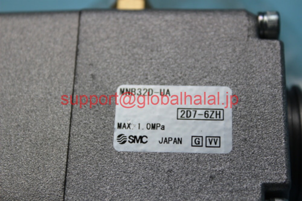 新品【東京発★適格請求書★代引可】ListingOne MNB32D-UA SMCシリンダーブランド【６ヶ月保証】｜Global Halal Japan