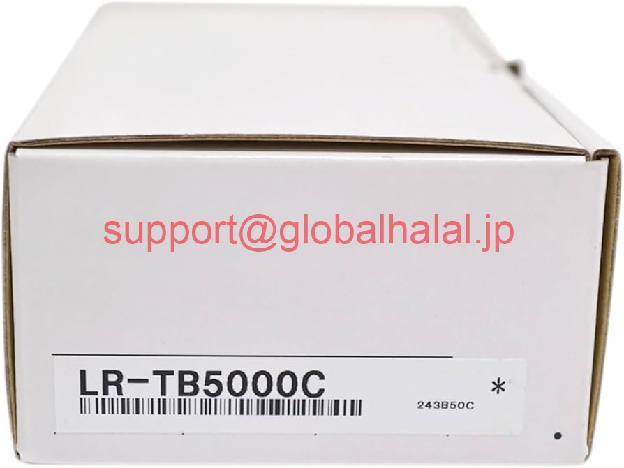 新品【東京発★適格請求書★代引可】LR-TB5000C LRTB5000C AllposeセンサーNIB 【６ヶ月保証】｜Global Halal Japan