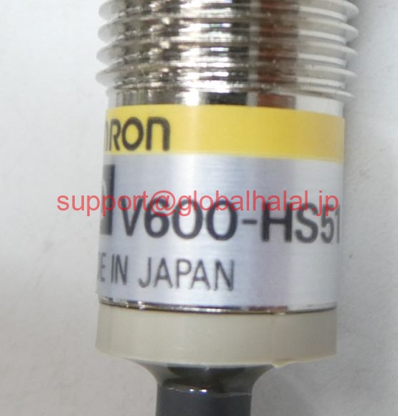 新品【東京発★適格請求書★代引可】迅速な配達Omron PLC V600-HS51 【６ヶ月保証】｜Global Halal Japan 51,300円