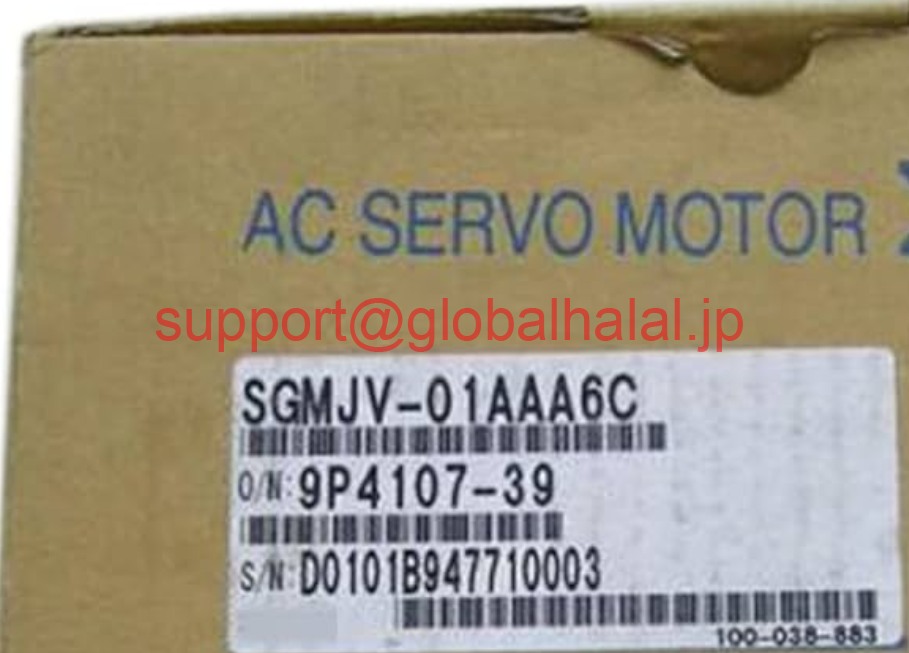 新品【日本の首都発★適当お願いごと書★代引可】Yaskawa ACサーボ原動機SGMJV-01AAA6C SGMJV01AAA6C 【６ヶ月引き受ける】