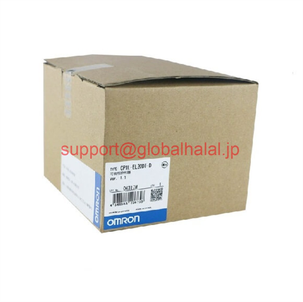 新品【日本の首都発★適当お願いごと書★代引可】OMRONプログラマブル制御装置CP1L-EL20DT-D CP1LEL20D 【６ヶ月引き受ける】