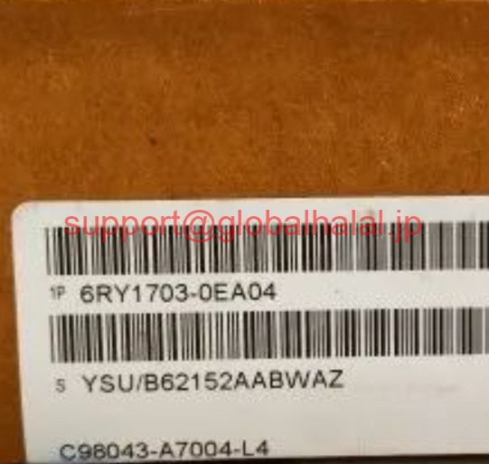 新品【日本の首都発★適当お願いごと書★代引可】SIEMENS 励磁ゲーム盤 C98043-A7004-L4-9 6RY1703-0EA04 【６ヶ月引き請ける】 その他-パソコン・周辺機器