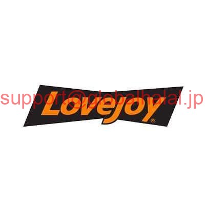新品【東京発★適格請求書★代引可】69790497987 -SLD 2600 in 3-1/4 -lovejoy -Factory 【６ヶ月保証】｜Global Halal Japan