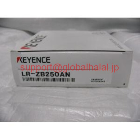 新品【日本の首都発★適当お願いごと書★代引可】キーエンスLR-ZB250AN 【６ヶ月言いはなつ】