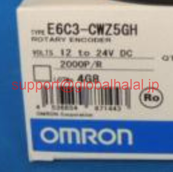 新品【日本の首都発★適当お願いごと書★代引可】OMRON E6C3-CWZ5GH E6C3-CWZ5GHロータリーエンコーダーブランド#OM 【６ヶ月引き受ける】