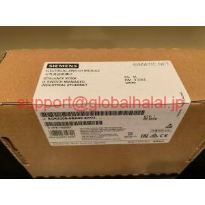 新品【日本の首都発★適当お願いごと書★代引可】Siemens SCALANCE X208 マネージド IE 取り替えっこ 6キーパー5208-0BA00-2AC2 【６ヶ月引き請ける】 パソコン・周辺機器-その他