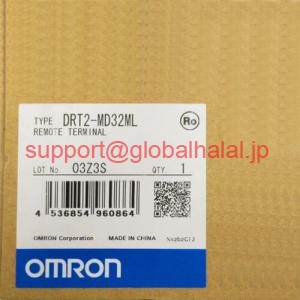 新品【日本の首都発★適当お願いごと書★代引可】ボックス席オムロンDRT2-MD32MLリモート端子モデュールDRT2MD32ML 【６ヶ月引き受ける】