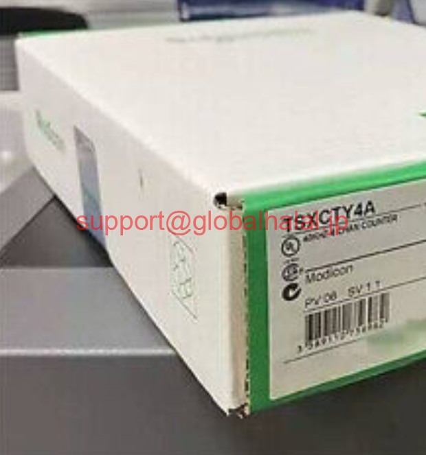 新品【東京発★適格請求書★代引可】IPC シュナイダーTSXCTY4A PLC モジュール 【６ヶ月保証】｜Global Halal Japan 95,370円