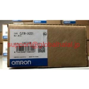 新品【日本の首都発★適当お願いごと書★代引可】CJ1W-IA201 OMRONプログラマブルロジックコントローラーモジュールACインプット社会的単位 【６ヶ月引き受ける】