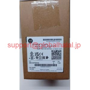 新品【東京発★適格請求書★代引可】25B-D2P3N104 POWERFLEX 525可変周波数ACドライブ2021 【6ヶ月保証】|Global Halal Japan