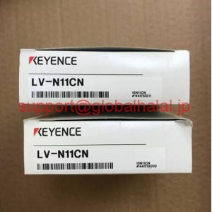 新品【東京発★適格請求書★代引可】Keyence LV-N11CNレーザーセンサーLV-N11CN 【６ヶ月保証】｜Global Halal Japan