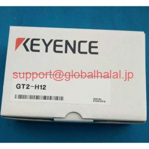 新品【東京発★適格請求書★代引可】ブランドKeyence GT2-H12タッチセンサー 【６ヶ月保証】｜Global Halal Japan