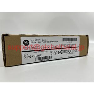 新品【日本の首都発★適当お願いごと書★代引可】2022工業プラント密閉5069-OB16FパウダーコンパクトI/O 24V DC最終生産物モデュール5069OB16F 【６ヶ月引き受ける】