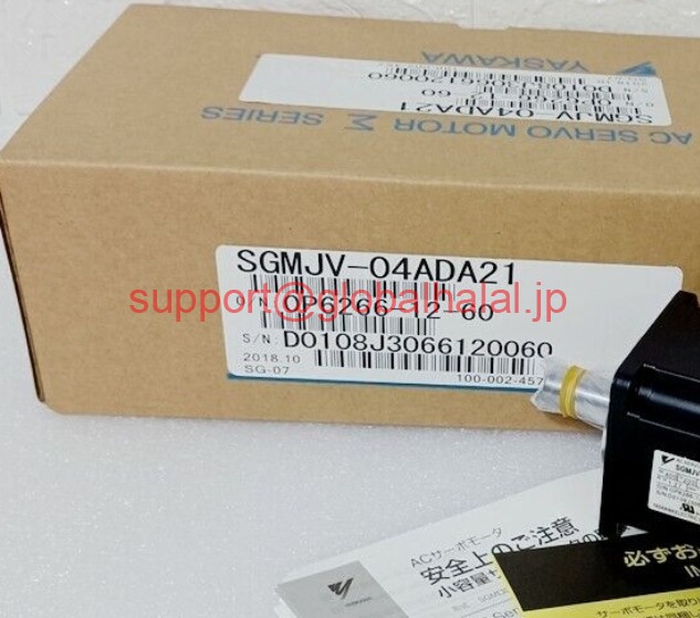 新品【日本の首都発★適当お願いごと書★代引可】Fast-Ship-Yaskawa Servo Motor SGMJV-04ADA21 【６ヶ月引き請ける】 パソコン・周辺機器-その他