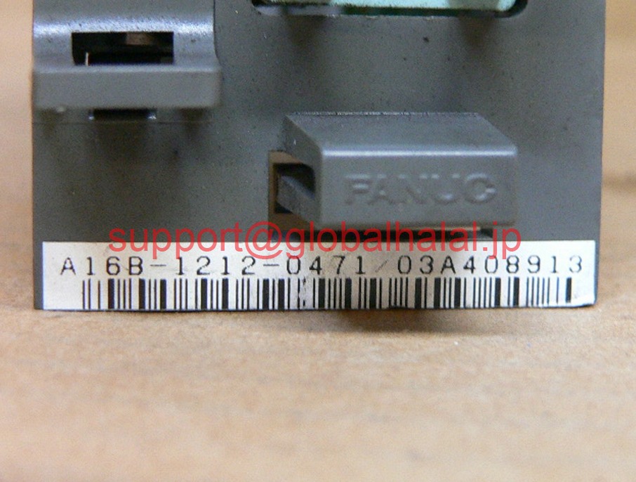 新品【日本の首都発★適当お願いごと書★代引可】S ファナック a16b-1212-0471 【６ヶ月引き請ける】 その他-パソコン・周辺機器