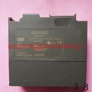 新品【日本の首都発★適当お願いごと書★代引可】ジーメンス PLC 6ES7322-1FH00-0AA0 取りつくろう済み 【６ヶ月引き受ける】