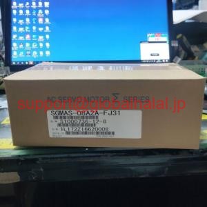 新品【日本の首都発★適当お願いごと書★代引可】Yaskawa SGMAS-08A2A-FJ31 SERVO MOTOR SGMAS08A2J31 with 【６ヶ月引き請ける】 パソコン・周辺機器-その他