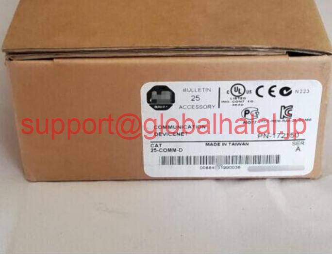 新品【日本の首都発★適当お願いごと書★代引可】25-COMM-D AB Powerflex 520 Devicenet Comm Adapter 25Commd GQ 【６ヶ月引きうける】