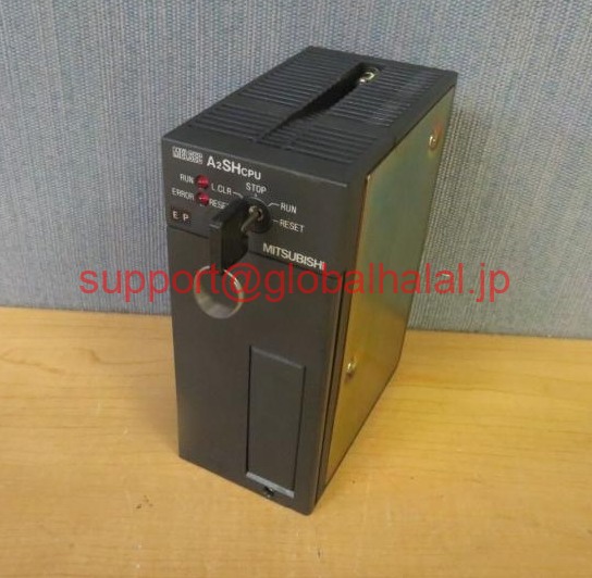 新品【東京発★適格請求書★代引可】三菱メルセックa2shcpu cpu unit max 14kstep -(16350) 【6ヶ月保証】|Global Halal Japan