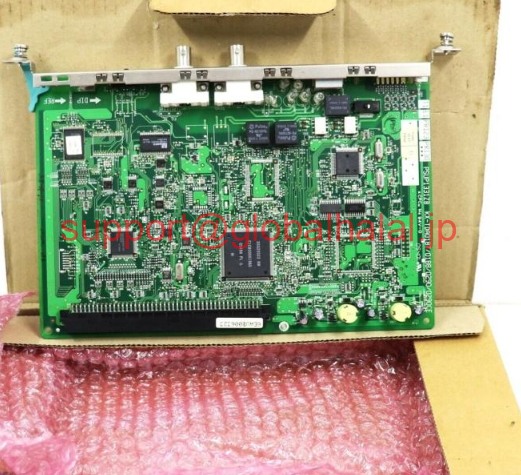 新品【東京発★適格請求書★代引可】パナソニックKX-TDA0171Xデジタル拡張カード8ポートKXTDA0171X 2 【６ヶ月保証】｜Global Halal Japan
