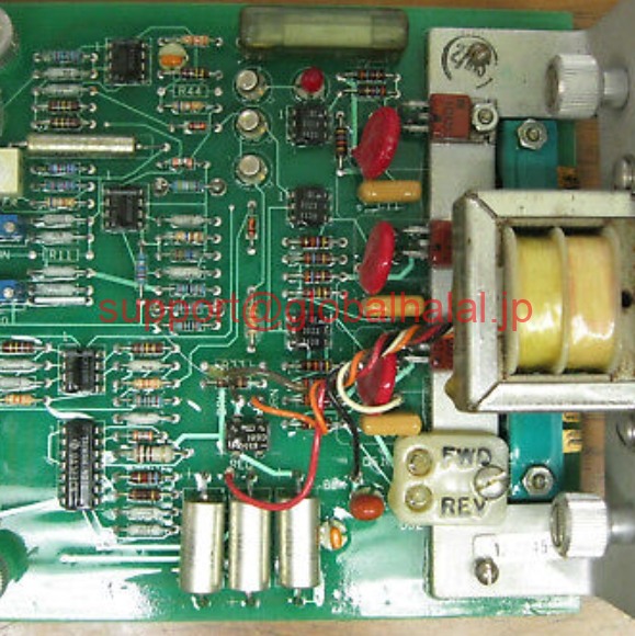 新品【東京発★適格請求書★代引可】ベック、13-2245-03、コントロールボードESR-4 【6ヶ月保証】画像