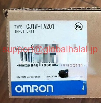 新品【日本の首都発★適当お願いごと書★代引可】OMRON PLC CJ1W-IA201 nib 【６ヶ月引き受ける】