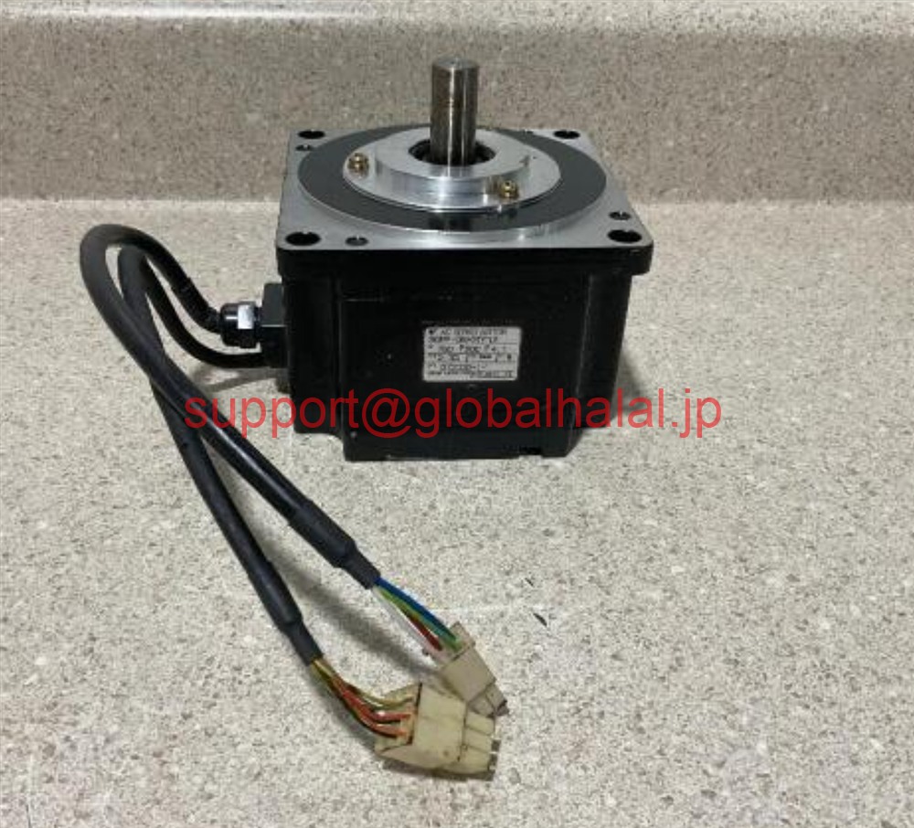 新品【東京発★適格請求書★代引可】Yaskawa sgmp-08a3tf12 【６ヶ月保証】｜Global Halal Japan